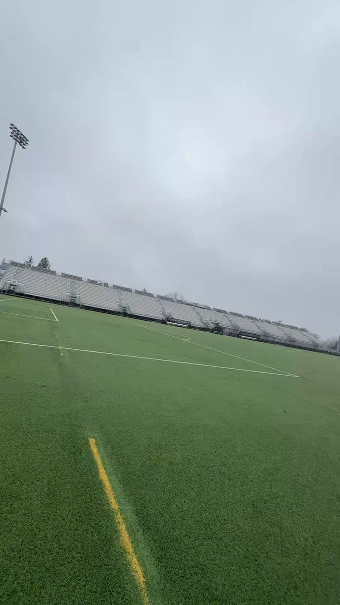 Entrenamiento en Vancouver 🇨🇦💙