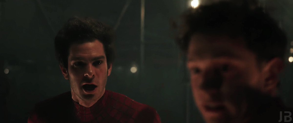 estamos em 2026 e NENHUMA cena superou os 3 homem-aranha juntos em spider-man no way home