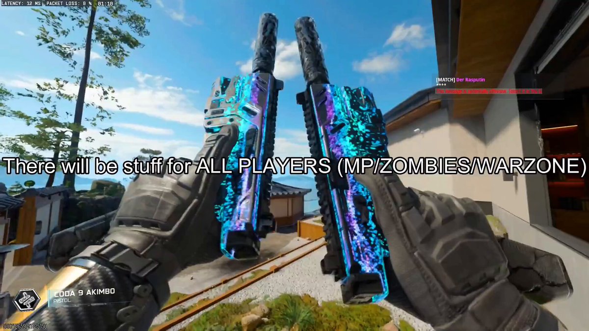 *NEW* GODMODE UNLIMITED XP/CAMO/EVERYTHING GLITCH in BO7 ZOMBIES!