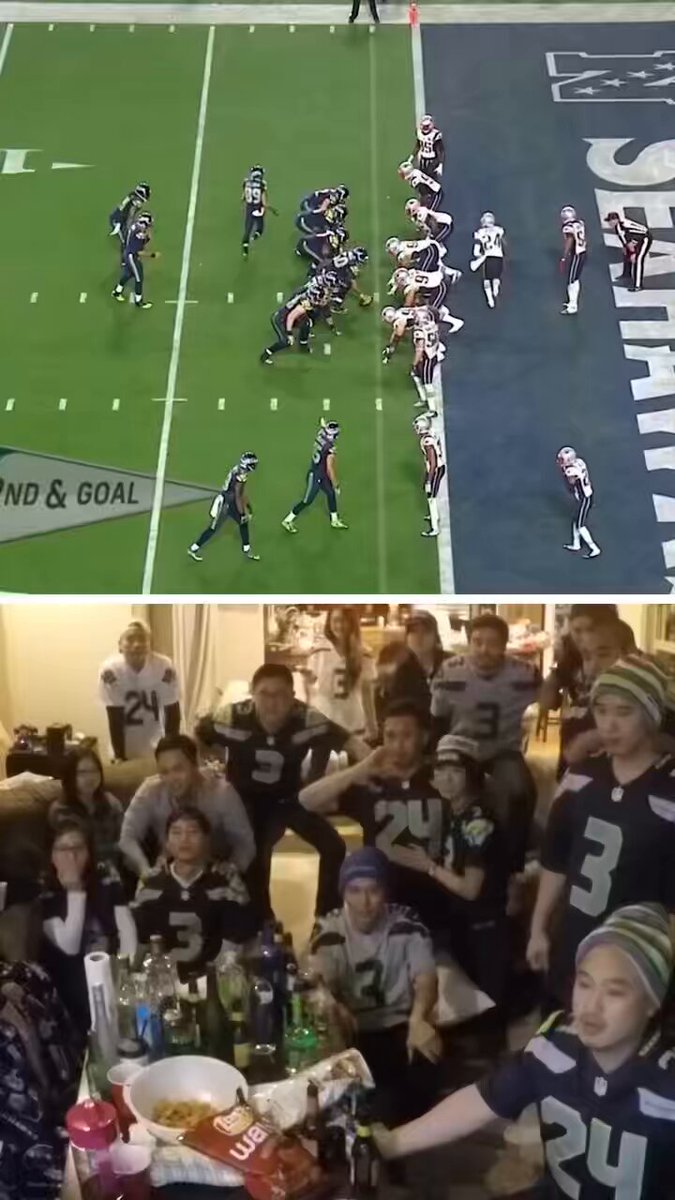 It’s official Super Bowl week. In honor of SB 60 I thought I’d count down some of the most memorable plays in the history of the big game. Let’s start with this one from SB 49. #NEPats