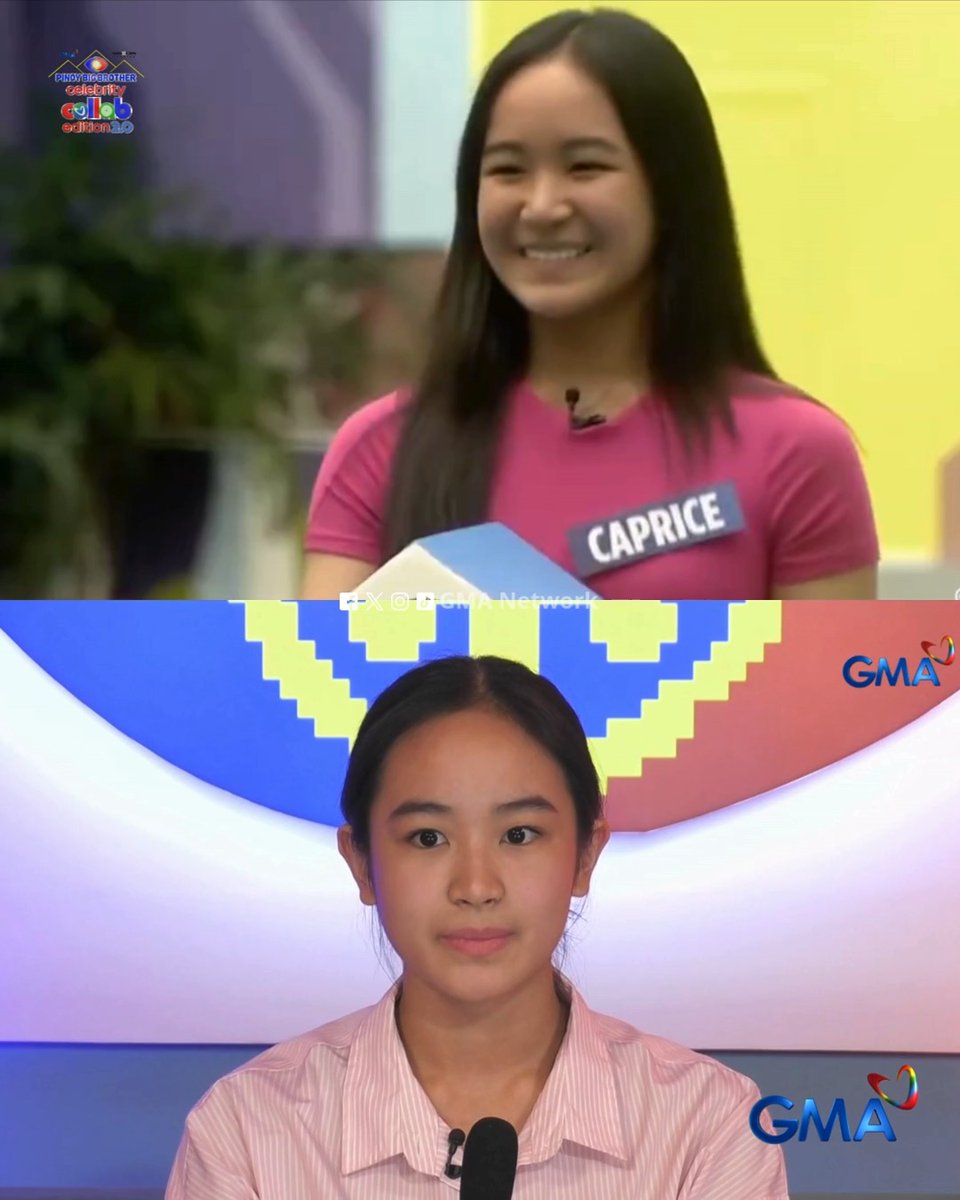 At patuloy na naninindigan si Caprice sa pangako niya sa sarili. ❤️🩹 #CapriceCayetano Watch #GMAPBBCollab on weekdays at 9:40 PM and on weekends at 6:15 PM on GMA! For PBB All-Access Livestream, visit: