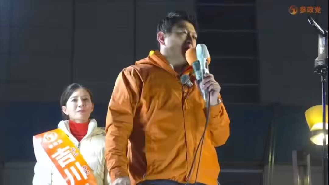 神谷宗幣｢総理が変わったくらいで自民党は変わらないんだよ！みなさんの参院選の投票行動は日本の方向性を変えたんですよ。それをまた元に戻すんですか？｣