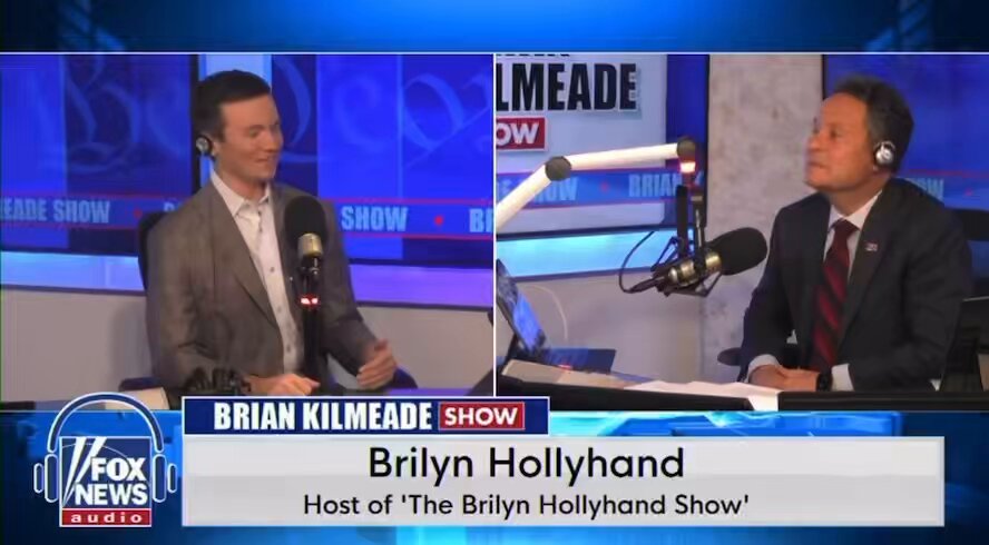 I just called out Billie Eilish LIVE on Fox News after she claimed, “No one is illegal on stolen land.” Sorry to break it to you, Billie, but your multi-million-dollar mansion was built on “stolen land” once belonging to the Tongva tribe. Maybe sit this one out, Billie.
