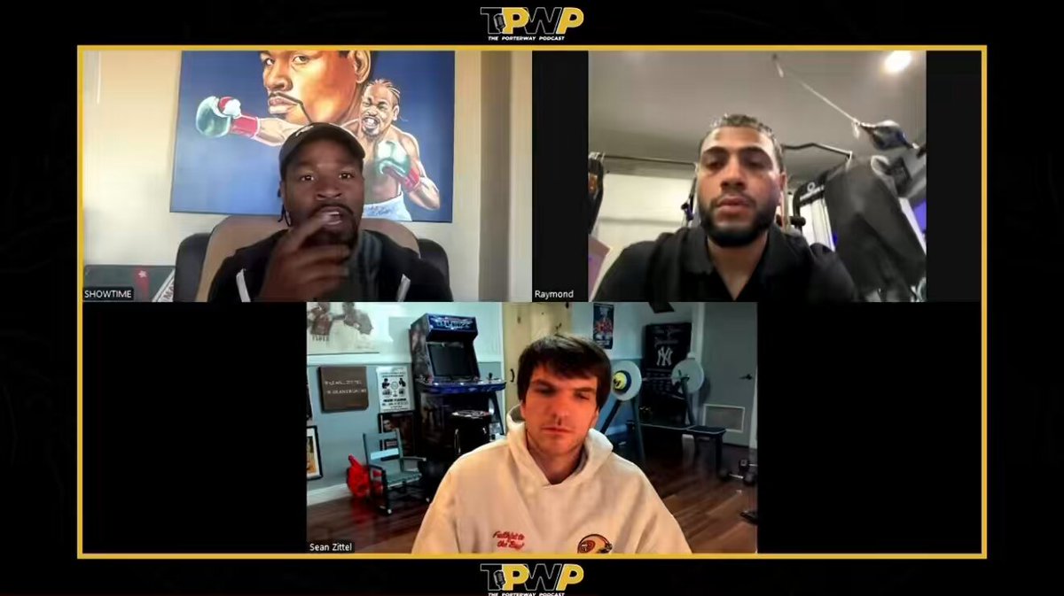 Raymond Muratalla SAYS HE WANTS TO FIGHT SHAKUR STEVENSON NEXT AT 135 or 140😳 This fight makes more sense then Conor Benn, my style is a lot different than the styles he has faced and I’m comfortable doing it at 135 or 140- 📹: The PorterWay Podcast #Boxing