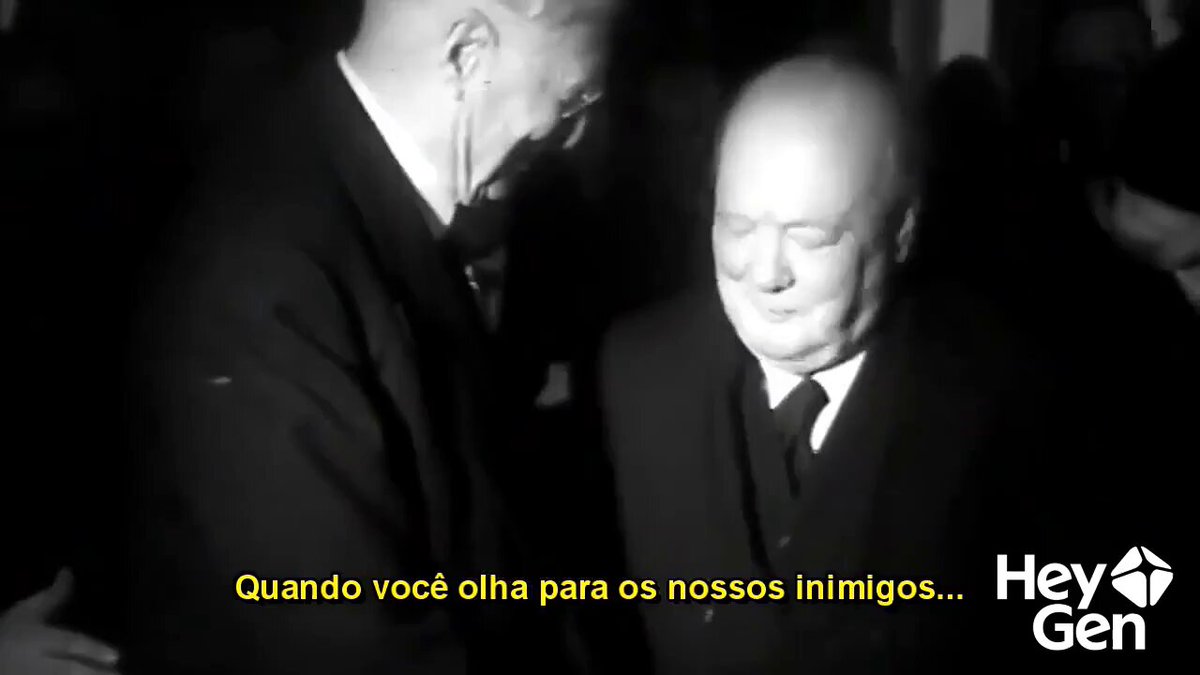 o mundo deve um pedido de desculpas para Hitler