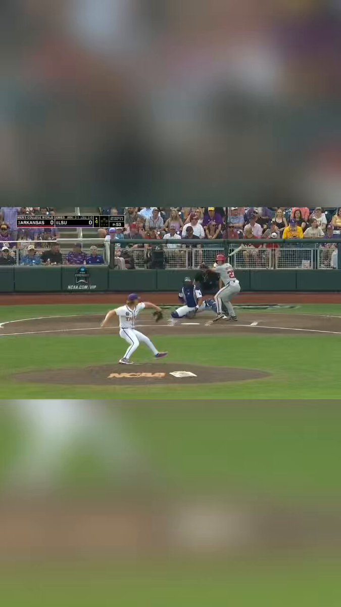 America’s backstop 🇺🇸 ryder helfrick has become a beloved staple in Fayetteville! BA - .305 HR- 15 💣 SLG - .605