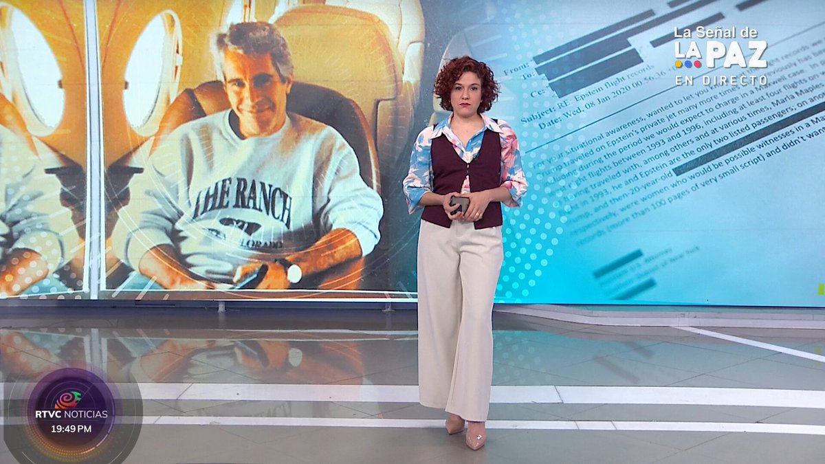 🇺🇸📄#Internacional | El contenido recientemente publicado por el Departamento de Justicia de EE.UU. sobre el magnate financiero y pedofilo, Jeffrey Epstein, ha provocado conmoción mundial por la gravedad de las acusaciones. Cada vez se conocen más datos de este espeluznante caso.