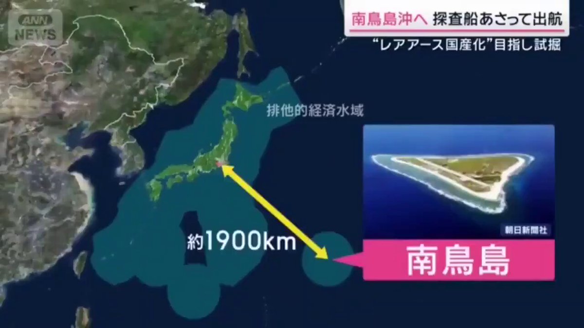 来た！来た！スーパーインサイダー情報！ 高市総理すごいなぁ 大急騰「15,000株」を買入予定 JOGMEC・双日が海底鉱床開発で戦略的提携 国内大手機関投資家が約200億円を注入する見通し この株は2年でビットコインの200倍を超える予想 株価：226円、史上最高値は12,550円 予測：226→8,950円 この企業は海底レアアース泥採掘の世界トップ！ 南鳥島周辺の排他的経済水域（EEZ）内で超高純度レアアース泥の自動採集システムを独占開発。 経済産業省認定プロジェクトの中核企業として採掘権を独占。 次世代風力発電向けテルビウム供給を掌握。 「いいね」＋「フォロー」で銘柄コードを即時送信！ イイネした人には即座に銘柄教えます