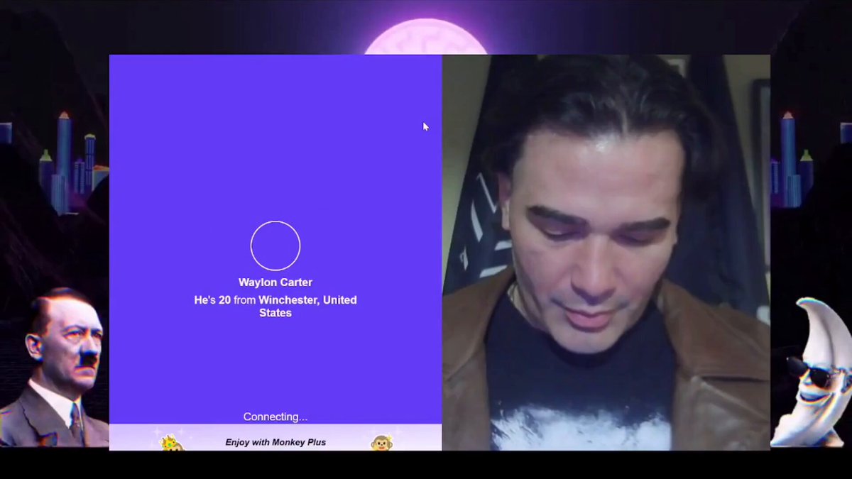 Gypsy Crusader stumbles across a Juice WRLD fan vibing to his Back on the wok freestyle😭😭