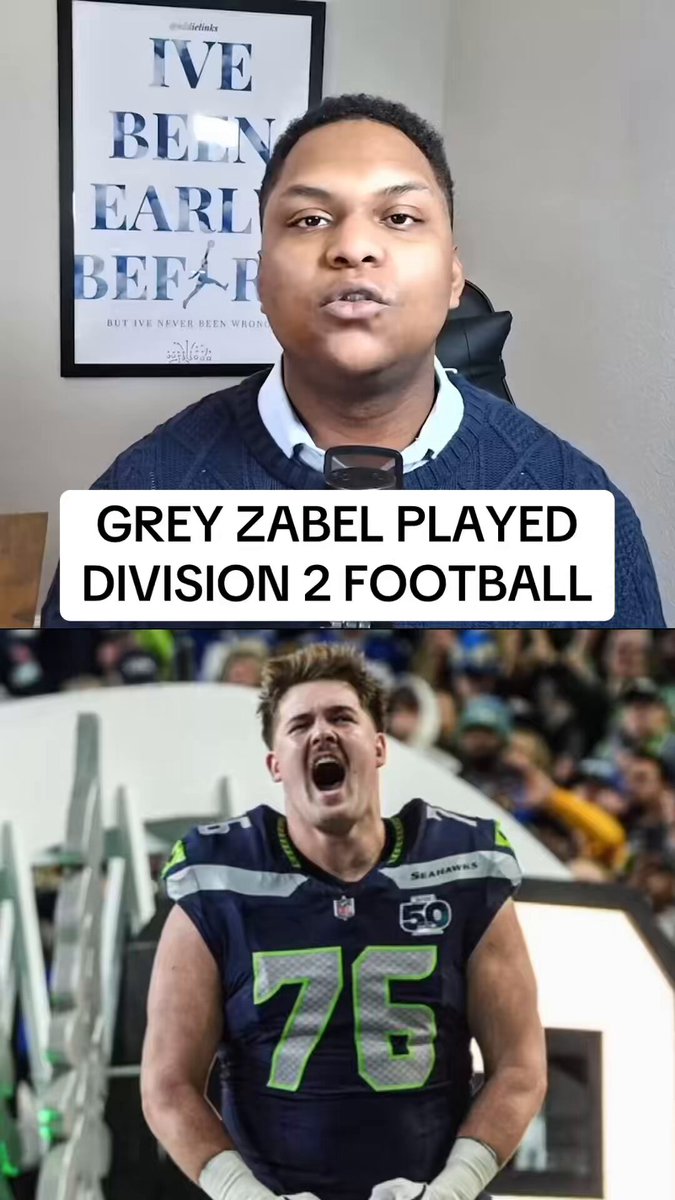 Grey Zabel is the only player in NDSU history who didn’t bust