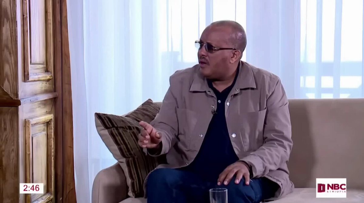 “እኔና ፃድቃን ለጠ/ሚ አብይ ‘ፌደራል መንግስት የትግራይ ሀይሎችን ለምን ልክ አያስገባቸውም’ ስንለው ‘ቢያንስ የትግራይ ሰው ምርት እንኳ ሳይሰበስብ ለምንድን ነው ግጭት ለማንሳት የምትቸኩሉት፤ ለህዝቡ ሲባል መታገስ አለብን ይላል’።” — ጌታቸው ረዳ