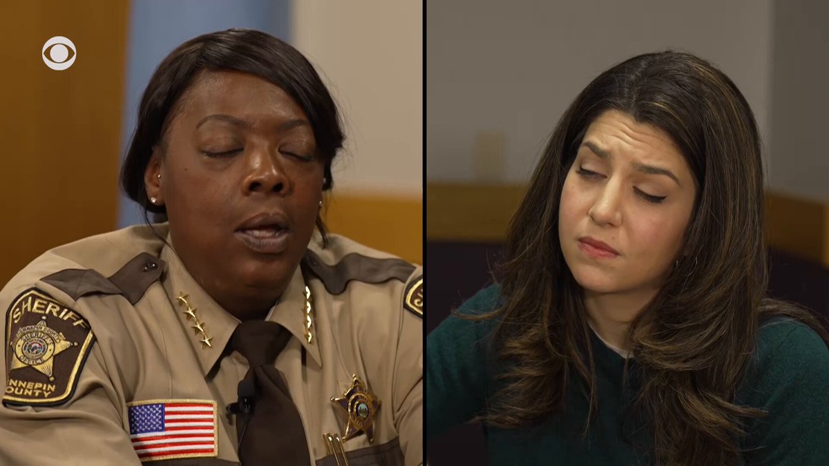 In her first sit-down interview since federal immigration agents descended on the Twin Cities, Hennepin County Sheriff Dawanna Witt told CBS News’ Nicole Sganga that the federal government has turned a blind eye to the everlasting impact of a high-profile federal immigration operation on the children living in the area. “We are traumatizing these kids. We are robbing them of their futures,” she said. “If you are an adult and if you’re in a position of power, it’s your fault, too. Because things can be done better.”