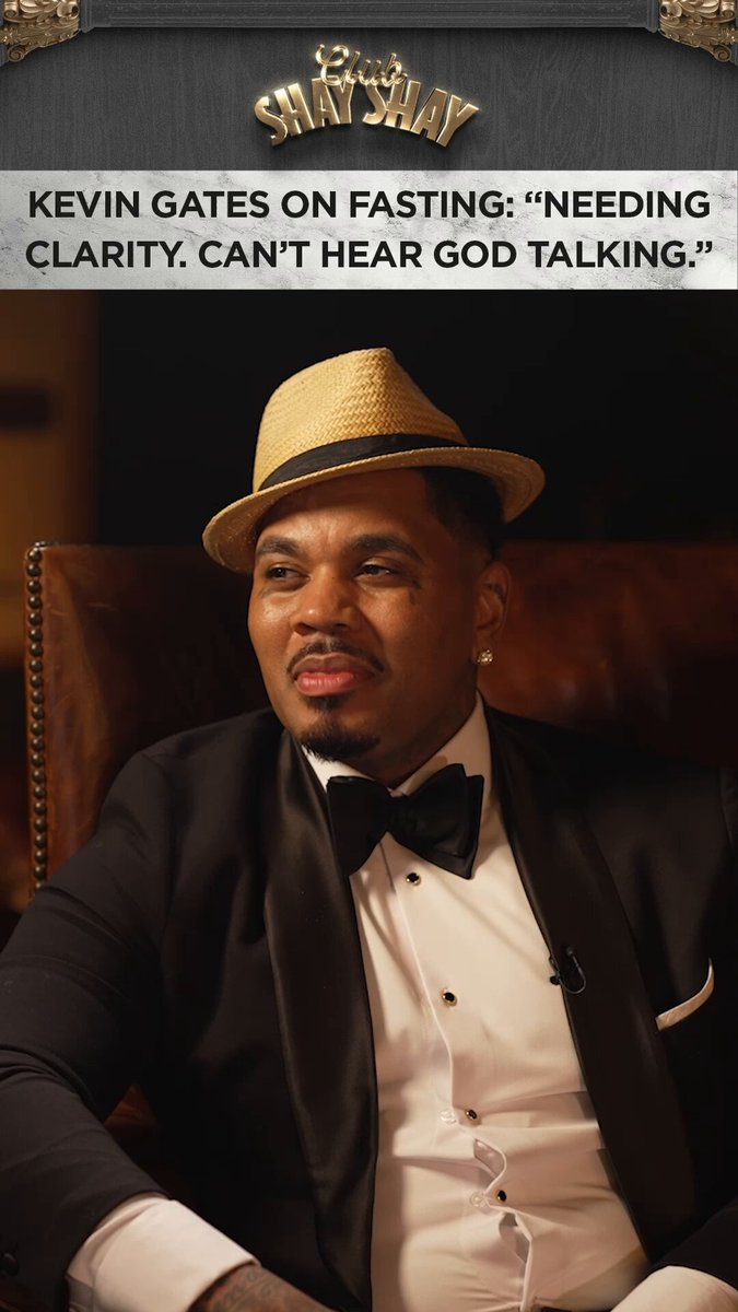 "You don't lose weight. You lose waste. ... That's the best thing you could do for your body is fasting." - Kevin Gates