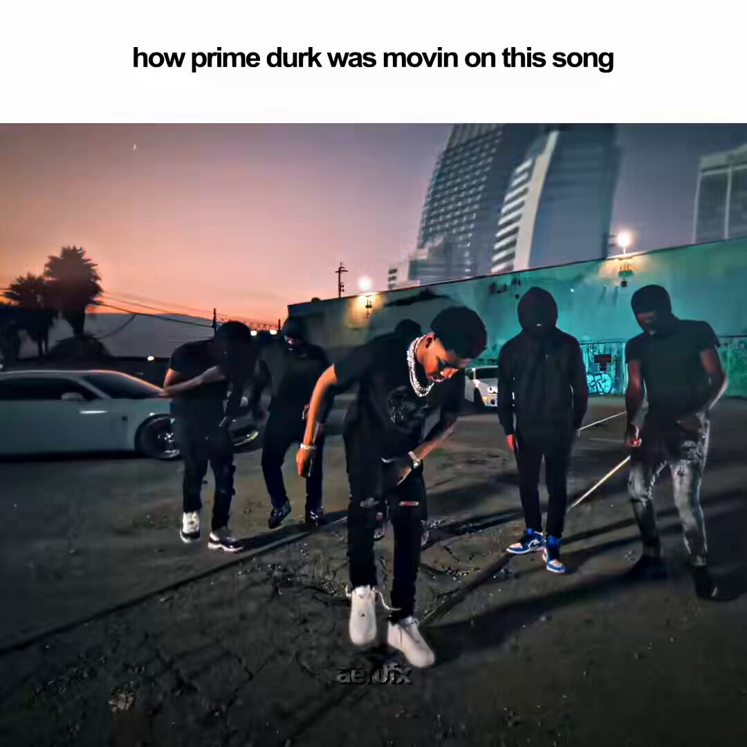 Durk absolutely BODIED this feature