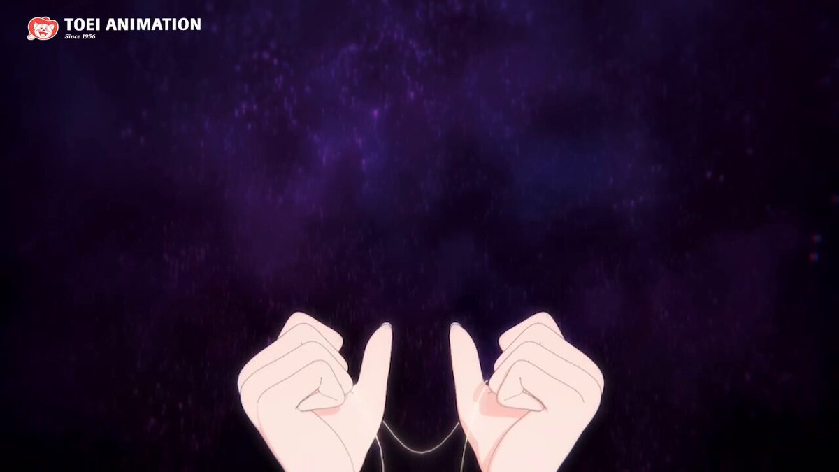 Gold-star closing the case on any mystery, Star Detective, Cure Answer! 💜✨ Jumping towards smiles with layered reasoning, Star Detective, Cure Mystique! 💗✨ A brand-new episode of Star Detective Precure! is now streaming on Crunchyroll.