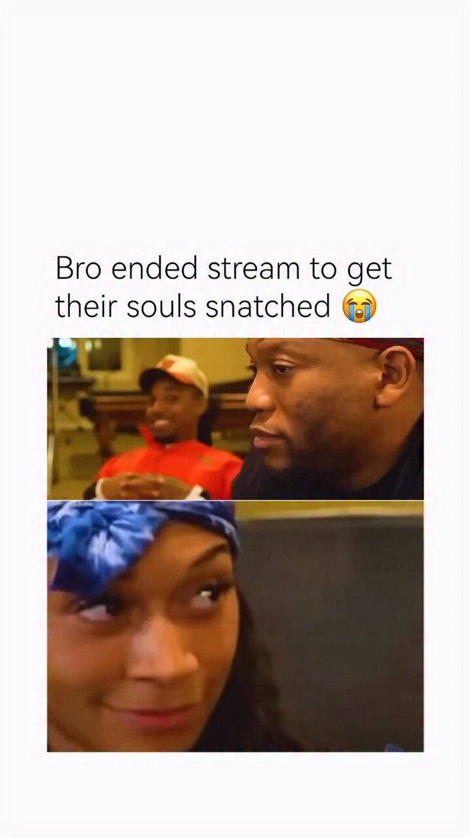 He Ended That Stream Quick 😂😭