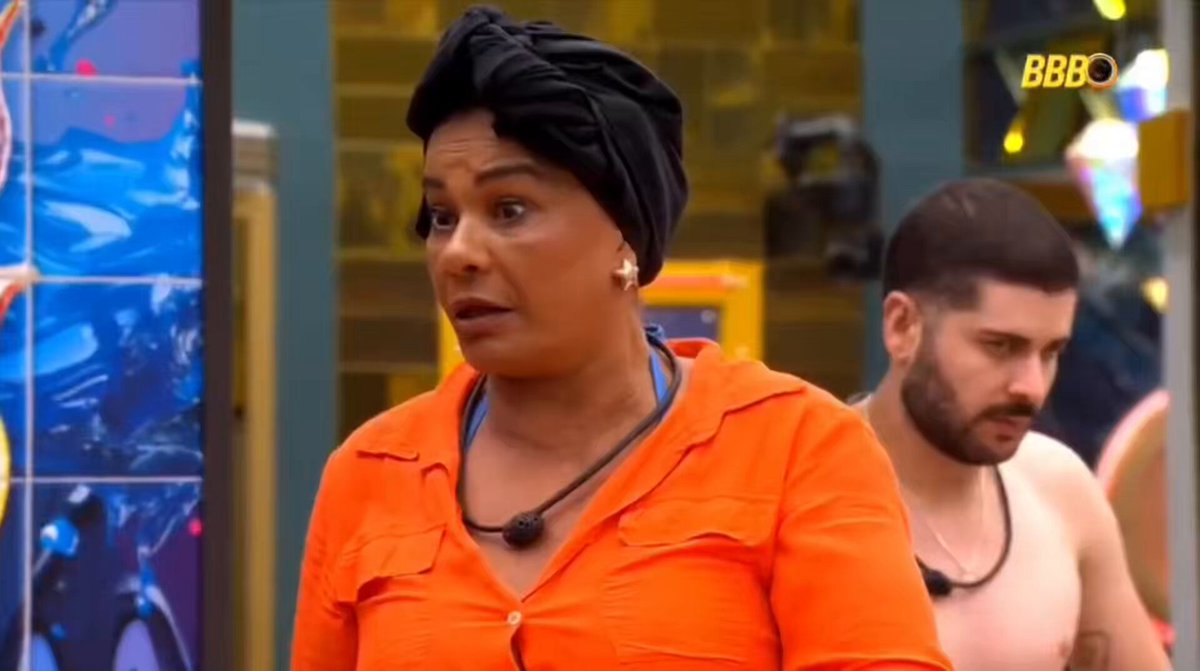 As sisters cogitando cozinhar arroz com goiabada. #BBB26