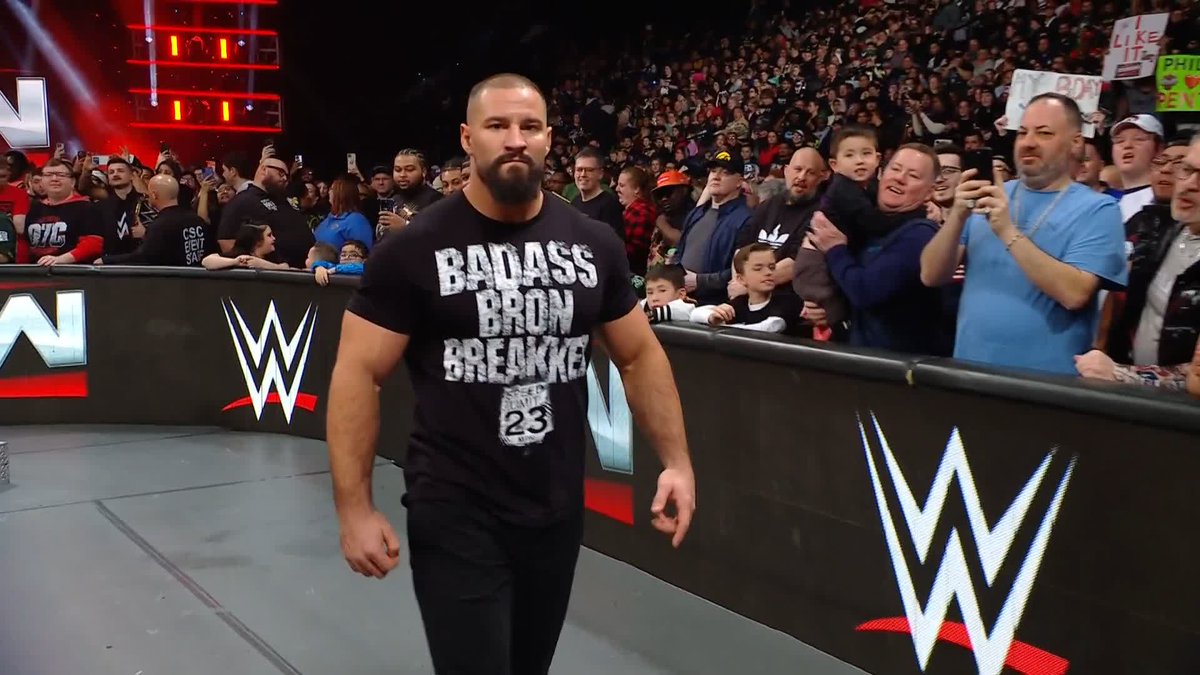 OH MY 👀 .Bronson Steiner is FURIOUS after what happened at the Royal Rumble