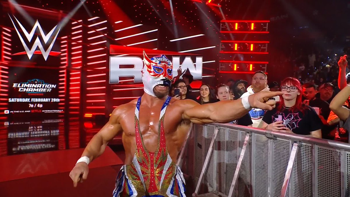 So...who is the real El Grande Americano? 🤔 Je’Von Evans picks up the WIN