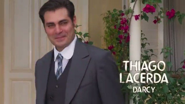 essa novela tem uma vibe tão boa