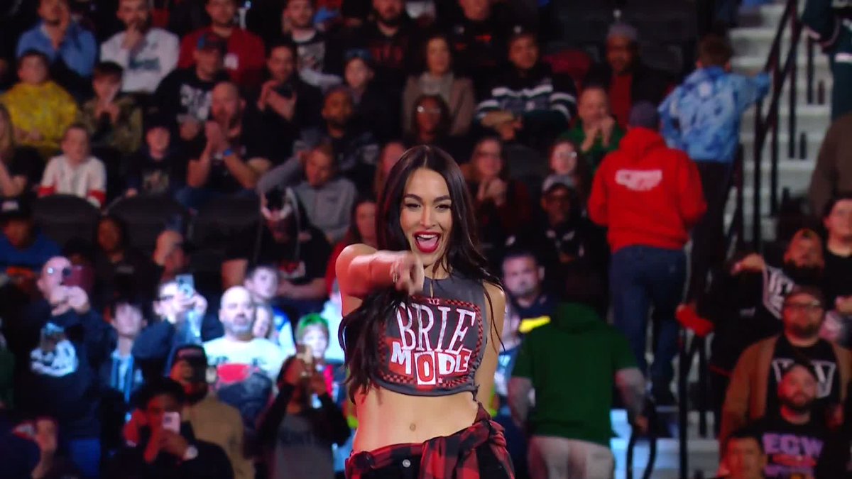 THE BELLA TWINS ARE BACK ❤️ Nikki & Brie