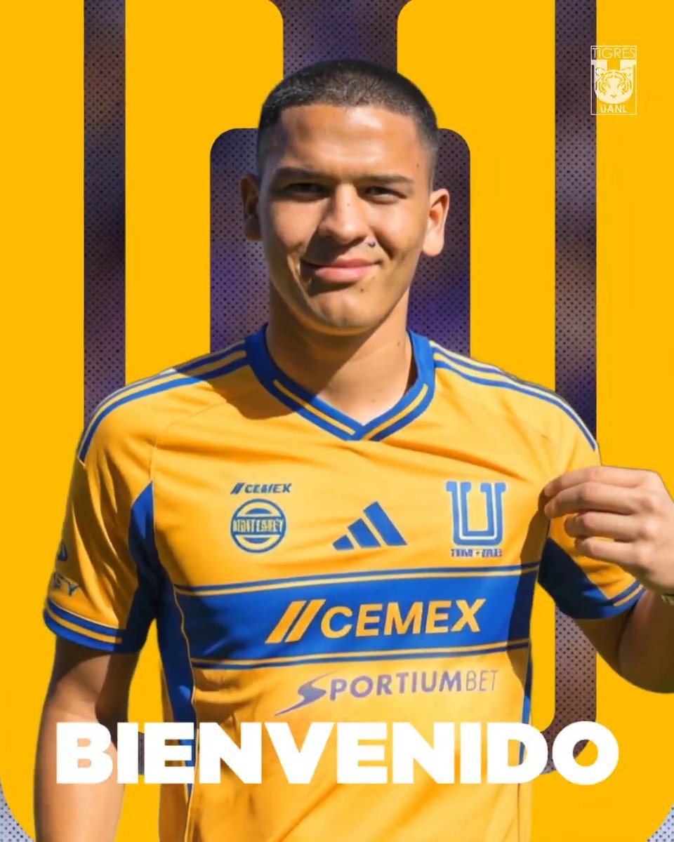 ๐๐ฅโ๏ธ Mediocampista con potencia, fuerza y experiencia en Selecciรณn Uruguaya. ๐บ๐พ๐ฏ ยกCรฉsar Araรบjo llega para hacer exรกmenes mรฉdicos y posteriormente firmar con La U de Nuevo Leรณn!