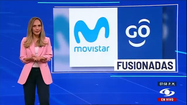 Los detalles de la fusión de dos empresas de telefonía móvil que dará paso a una nueva gigante del negocio en el país. #CódigoCaracol 👇🏼