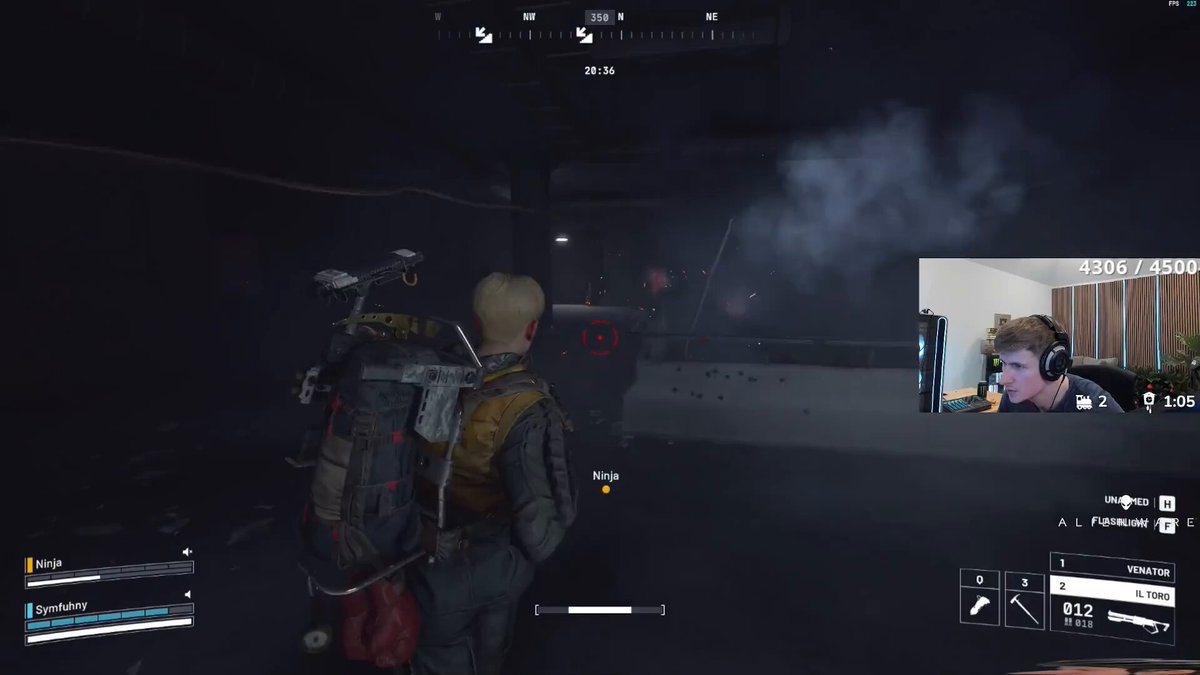 The Arc Raiders reddit has now accused Symfuhny of cheating with this clip