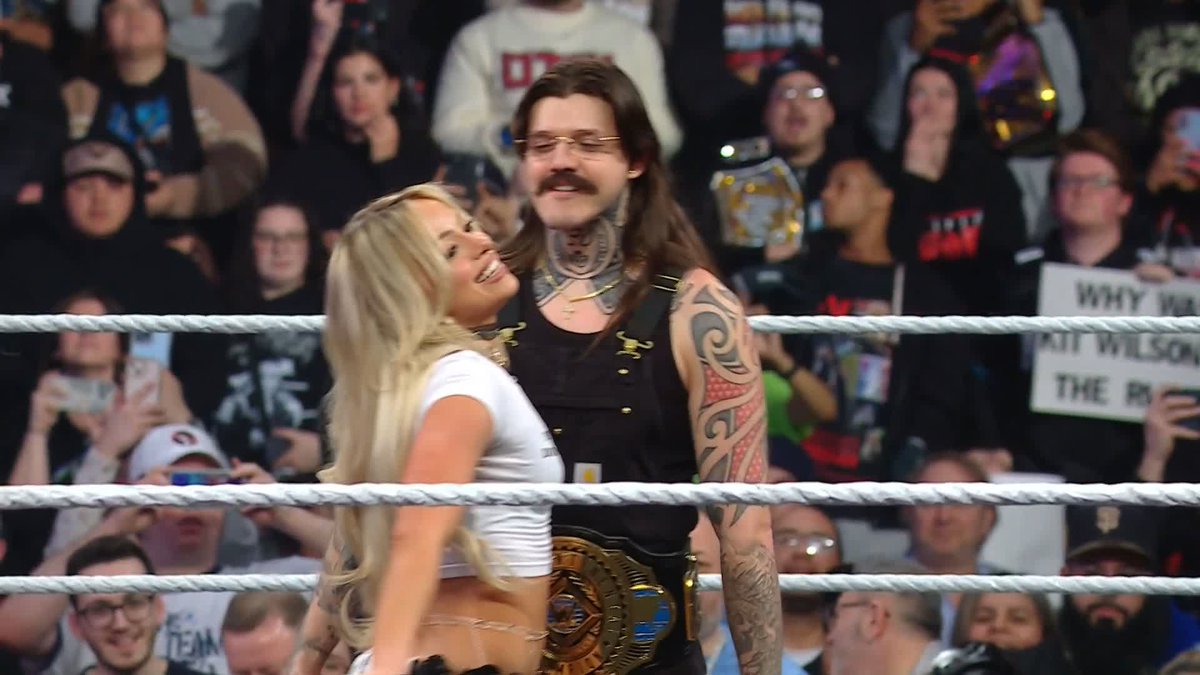 Are Liv and Dom the most powerful couple in WWE today? 👑 Dominik | LIV Morgan