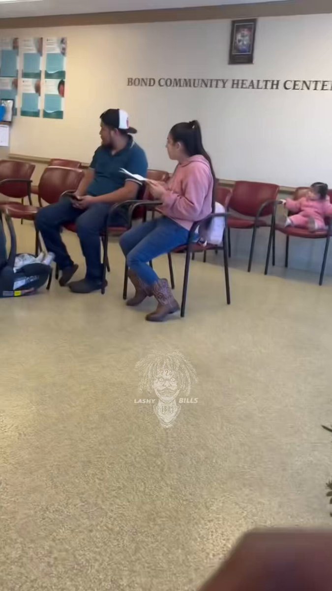 A a man showed up to his son's appointment and his bitter baby mama called the police on him, saying he's harassing her and told the police the baby is not his.