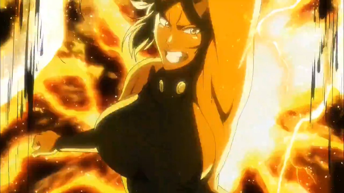 I BELIEVE IN YORUICHI SUPREMACY 😩