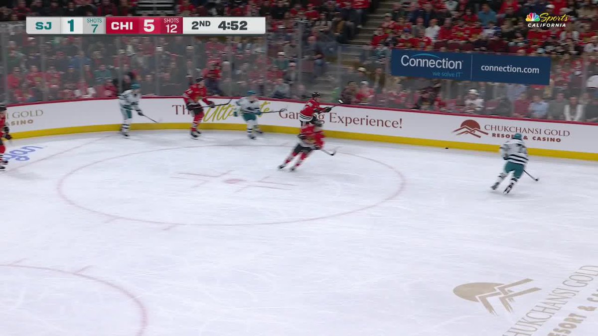 WHAT A SHOT BY MACKLIN CELEBRINI 🤯 WOW