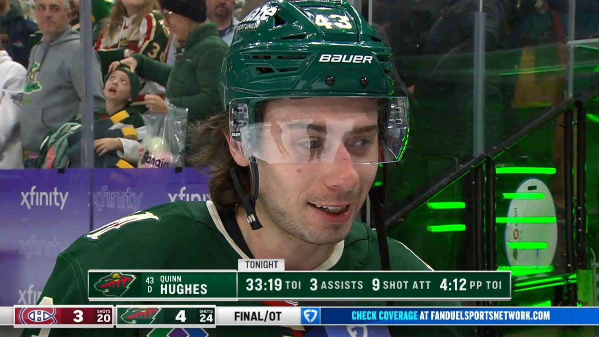 OF COURSE IT'S THE STATE OF HOCKEY