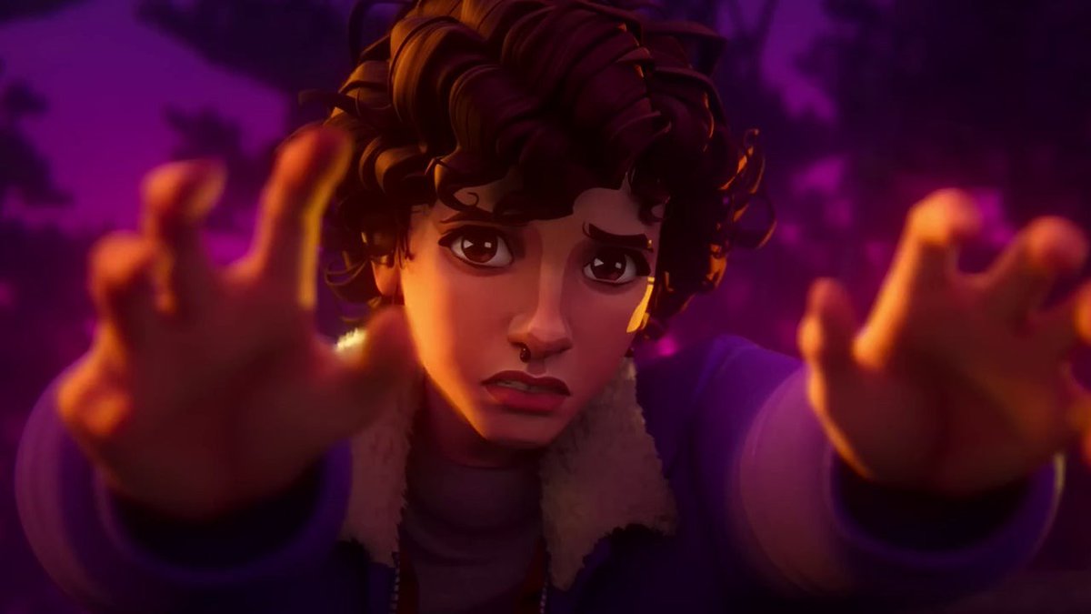 Stranger Things: Tales From ’85 premieres April 23 on Netflix! Check out the latest trailer for the upcoming animated series: