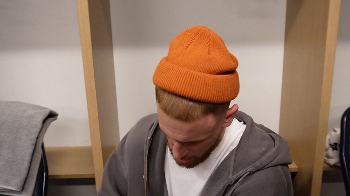 Donte DiVincenzo when asked about the competitive edge not being there in tonight's loss to Memphis. "We waited until we were down 20 to put the work into the game. It was too late by that time. We just have to respect our opponent for a full 48 and stop getting up for the big games and not getting up for the teams we have to respect night in and night out."