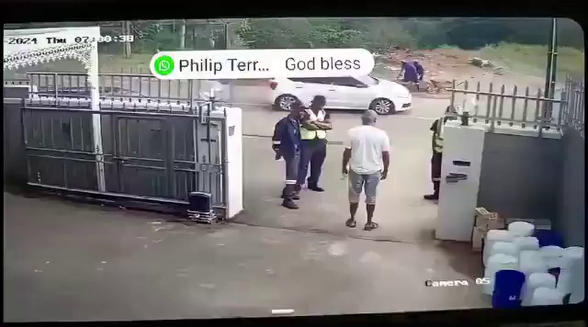 South Africa Is A Movie😭💔