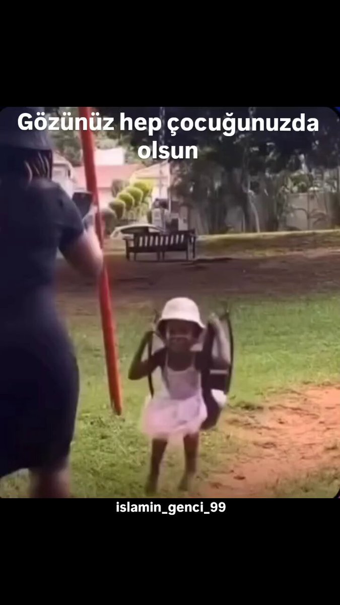 Gözünüz her zaman çocuğunuzun üstünde olsun…