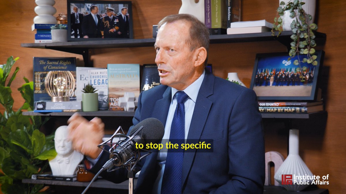 “I am very fearful that the laws that are passed today might end up being used by activist groups.” On the latest episode of Australia’s Future, former PM Tony Abbott & Daniel Wild discuss the recently passed hate laws and how they can be turned upon mainstream Australians by activists. More: