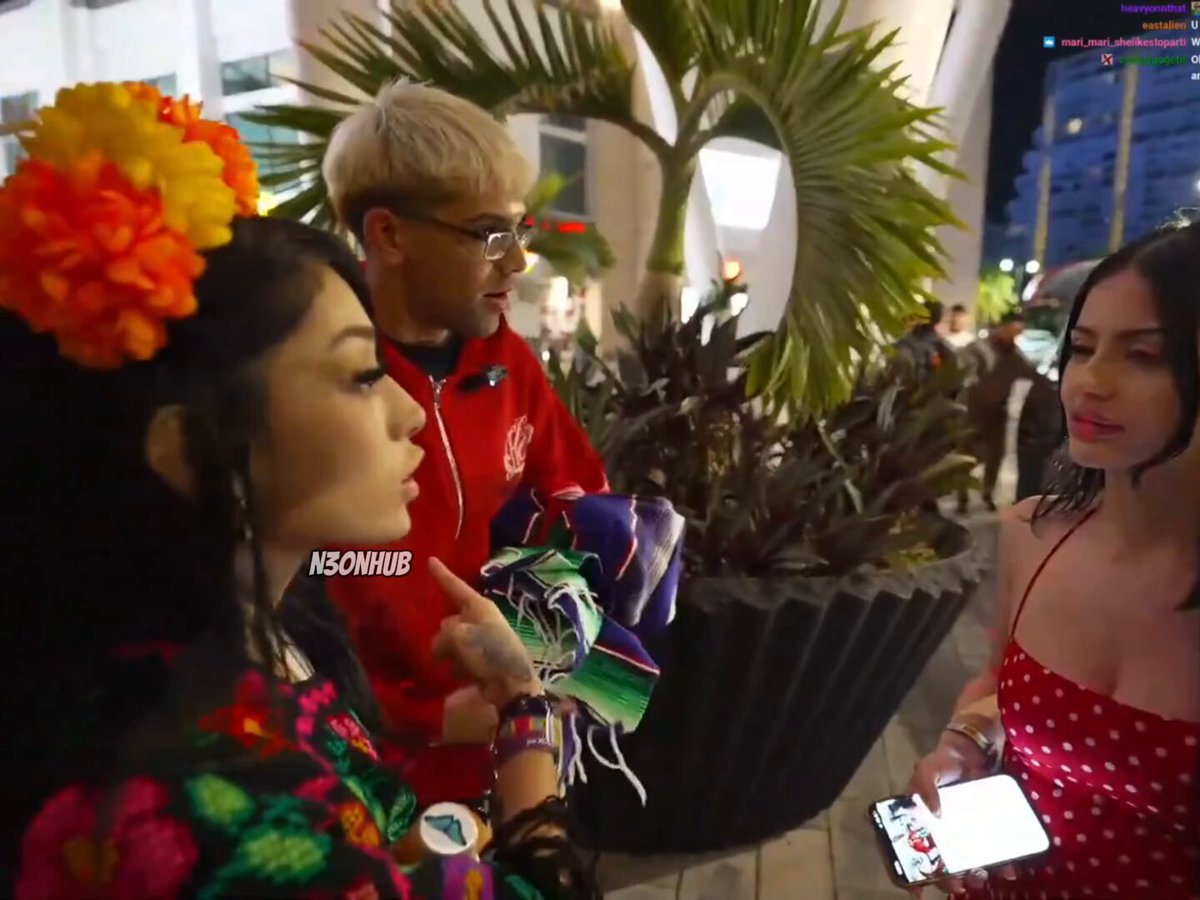 Wendy Ortiz couldn't believe N3on casually let her borrow $50K in CASH within minute to go shopping in Mexico