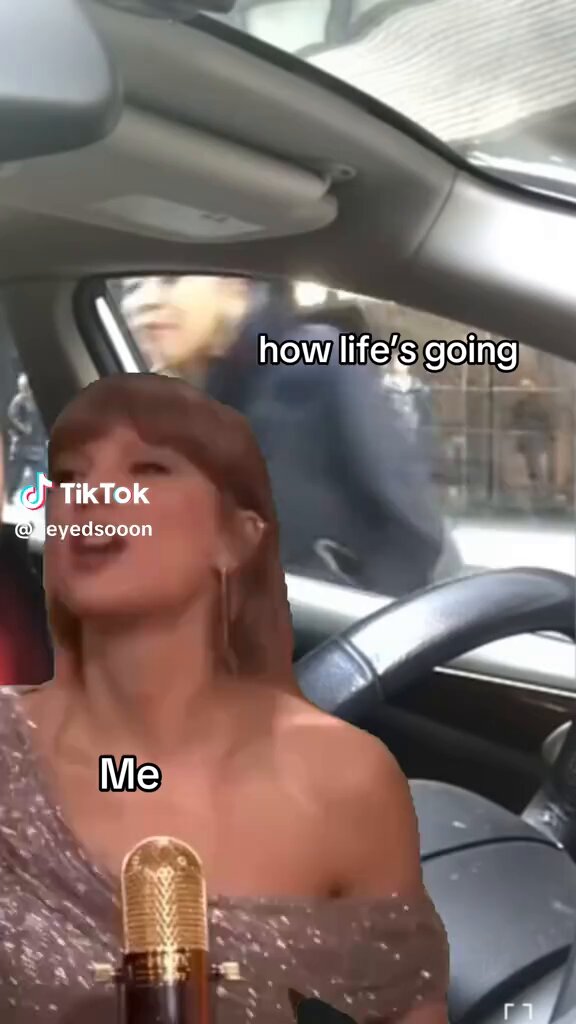 me since oct 3rd: