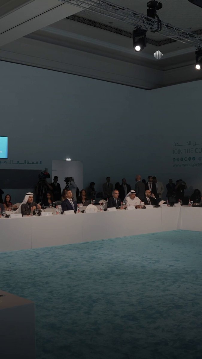 Emerging economies are entering a new phase, where progress will be shaped not by public finance alone but by strong partnerships between governments and private capital to deliver growth, resilience, and impact at scale. Join the conversation. 🗓️ 3–5 February 2026 Dubai, United Arab Emirates