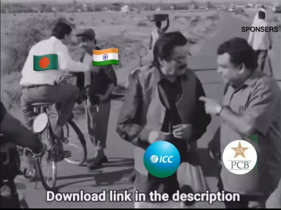 Scenario… 🤭 #icct20worldcup2026