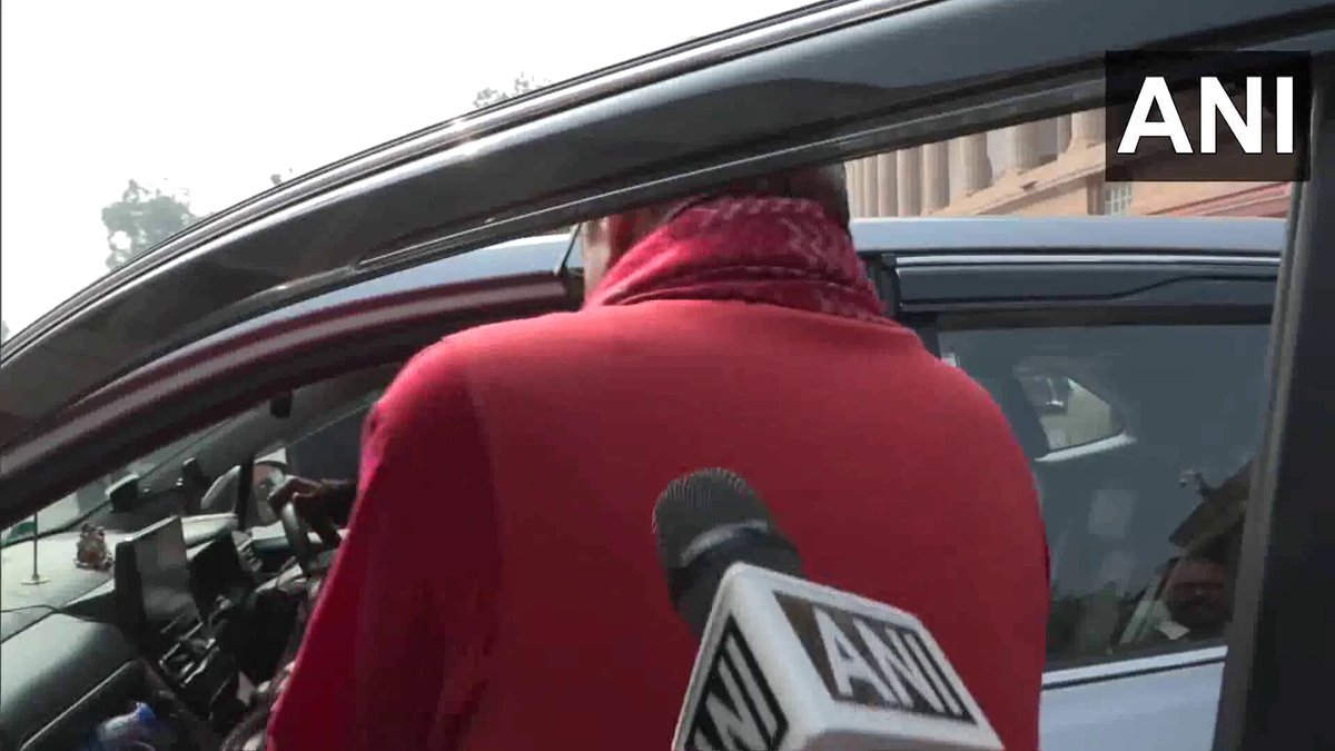 #WATCH | Delhi | On India-US trade agreement, Congress MP Shashi Tharoor says," I want to know what it contains. The Opposition is only asking for clarity. We don't know what the deal contains. We have Mr Trump's tweet and Mr Modi's tweet; is that enough in a parliamentary democracy? Shouldn't the Govt of India come and explain to the people of the country what's in the deal? Mr Trump says it's for agriculture, so what are the protections for Indian farmers? Mr Trump says USD 500 billion, our entire import bill is USD 700 billion, so do we stop buying from every other country? We would love to celebrate if it's good news, but give us clarity..."