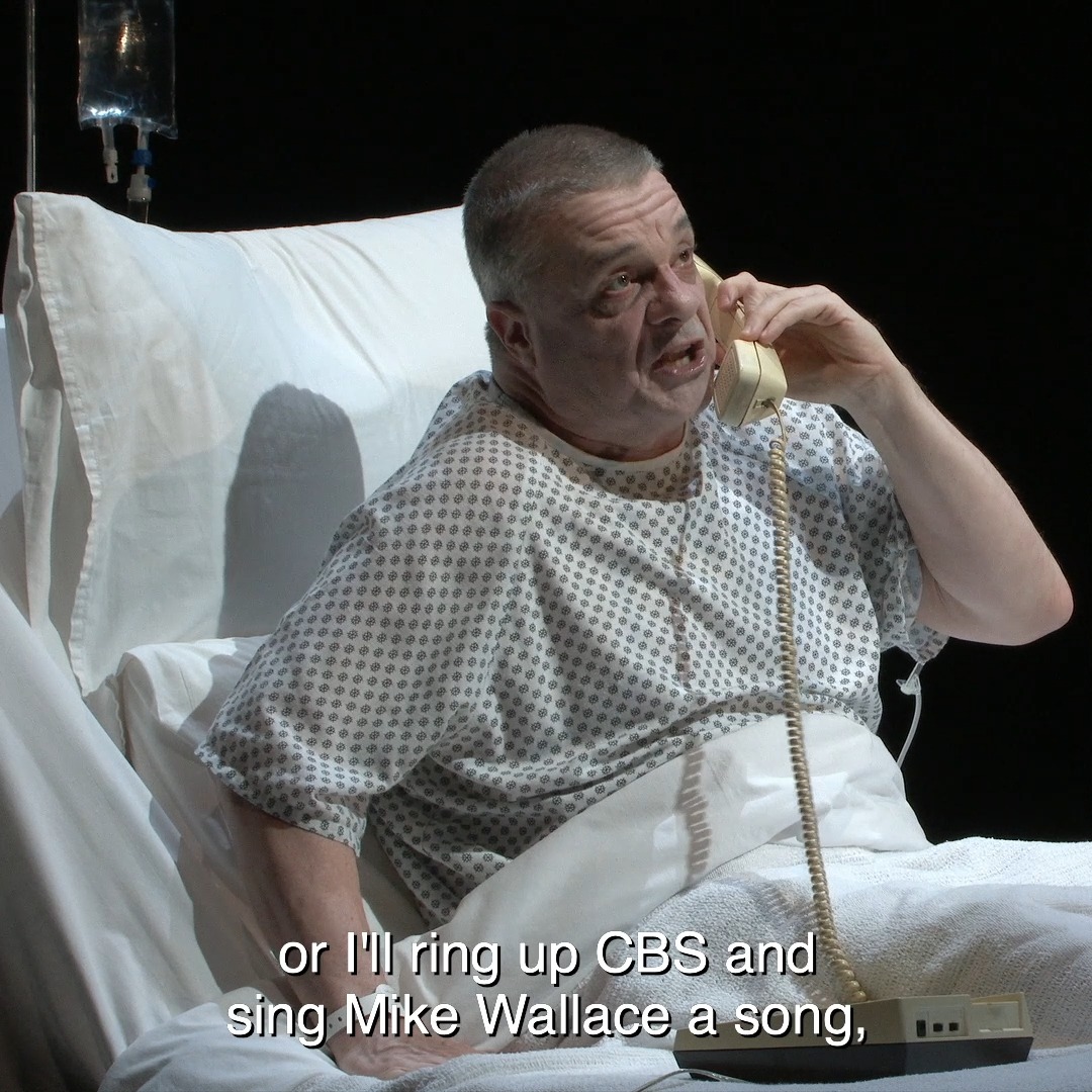 “Half the time I make it up. And it still turns out to be true!” 70 Candles 🎂 today for the Broadway legend, Film &amp; TV star - NATHAN LANE #AngelsInAmerica