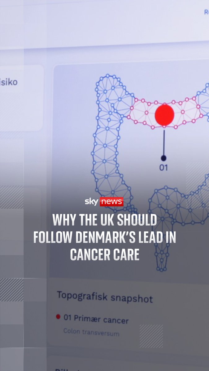 The UK is facing a cancer care crisis, with some of the poorest cancer survival rates compared to other developed health care systems. Denmark was once in the same boat, but has now transformed their cancer outcomes. Ashish Joshi reports. 🔗