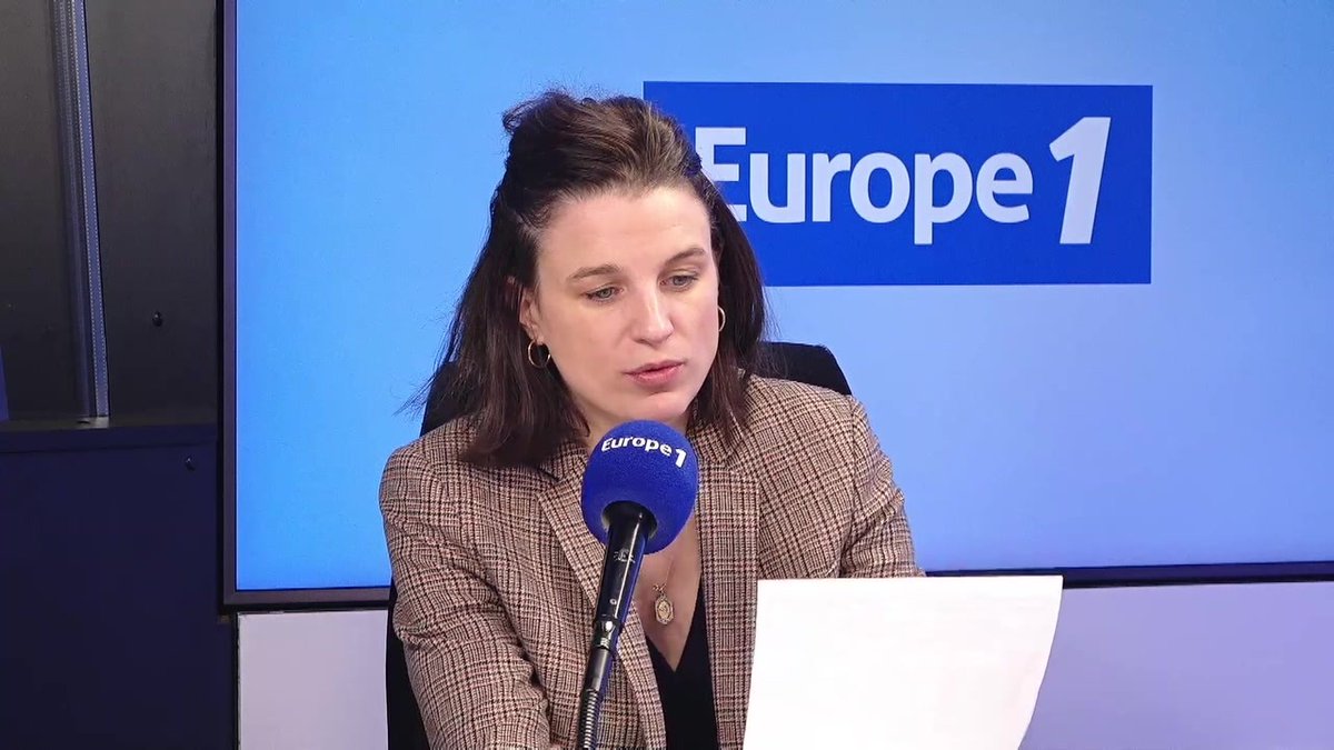 Un PDG pour la France ? ➡️ Écoutez la signature d'Eugénie Bastié sur #Europe1 #Europe1Matin