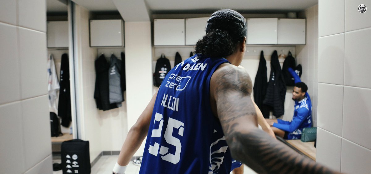 Jak Isaiah Mucius i Tyler Wahl sprawdzili się w roli dziennikarzy? 👀🎙️ Wiele więcej w najnowszych kulisach z sobotniego meczu z AMW Arką Gdynia, które właśnie wleciały na YouTube 🔥 Róbcie kawkę i zapraszamy na seans ☕📺 ➡️ 🎥Materiał by Artur Czachowski 🏀🏆🏅 ₿ #plkpl