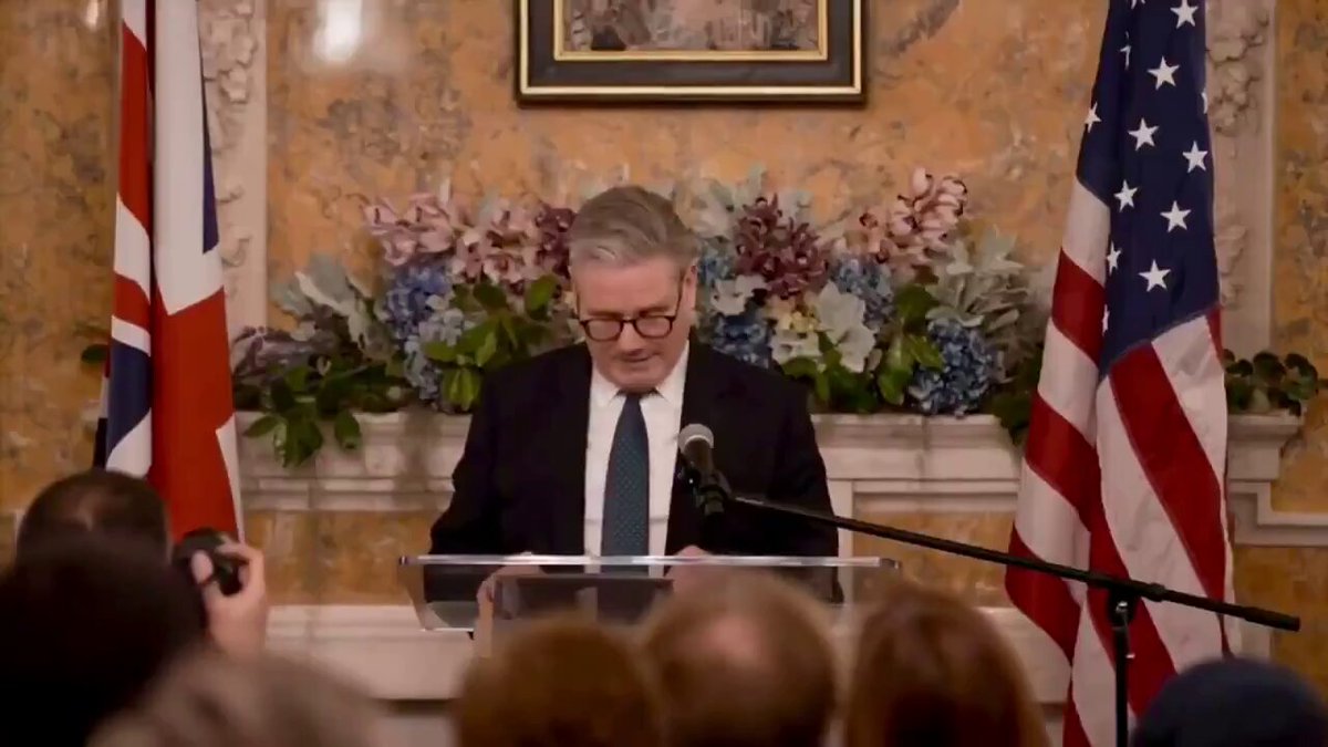 "TO US HE'S JUST PETER" Keir Starmer referring to his friend Peter Mandelson Peter Mandelson should be in jail Keir Starmer should be on trial They're all in this together Disgusting