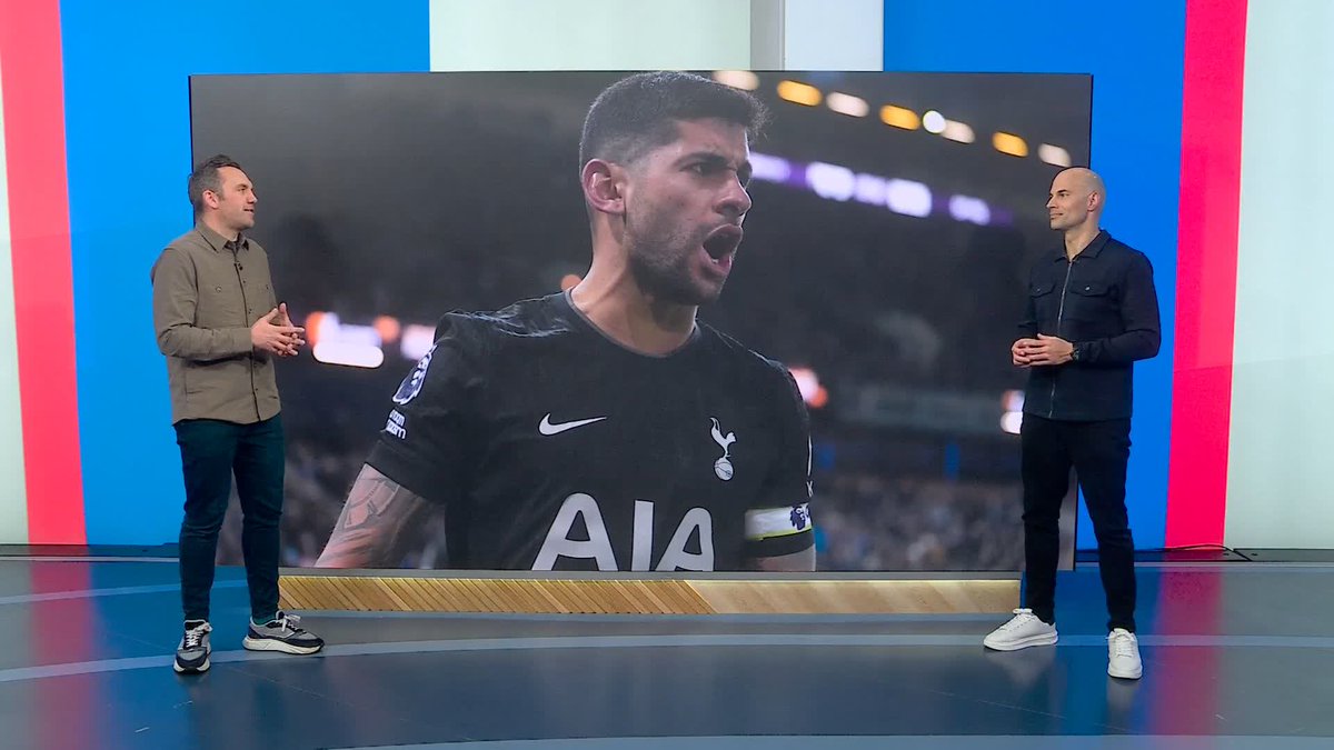 Tottenham captain Cristian Romero has described it as "disgraceful" that Spurs had only eleven players available for their game against Manchester City 🗣️
