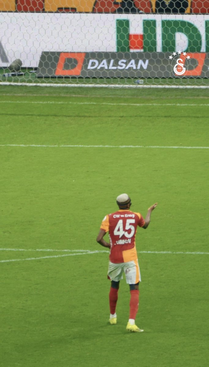 🔥 Son 4 lig maçında 5 gol, 1 asist: VO4️⃣5️⃣